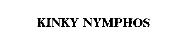 KINKY NYMPHOS