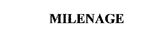 MILENAGE