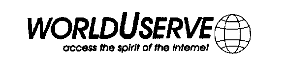 WORLDUSERVE ACCESS THE SPIRIT OF THE INTERNET