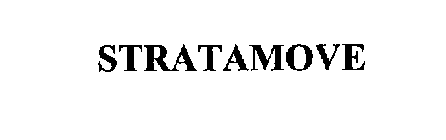 STRATAMOVE