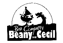 BOB CLAMPETT'S BEANY AND CECIL