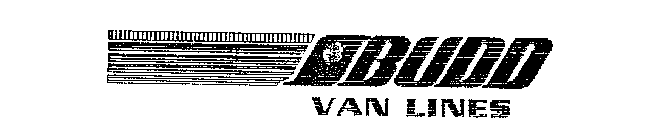 BUDD VAN LINES