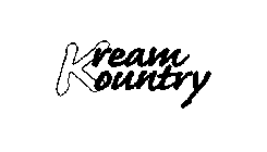 KREAM KOUNTRY