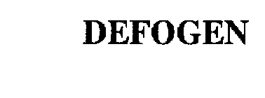 DEFOGEN