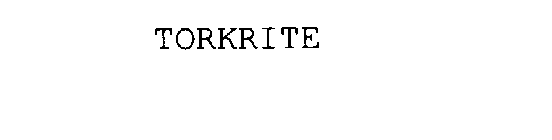 TORKRITE