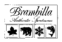 BRAMBILLA AUTHENTIC SPORTSWEAR
