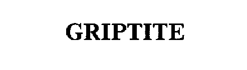 GRIPTITE