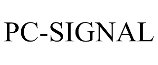 PC-SIGNAL
