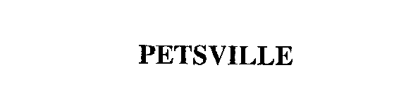 PETSVILLE