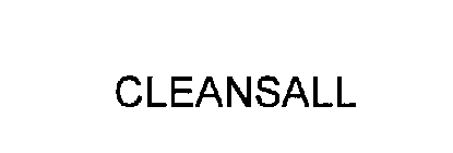 CLEANSALL