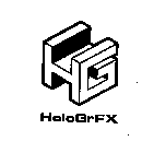 H G HOLOGRFX
