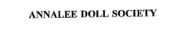 ANNALEE DOLL SOCIETY