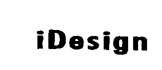 IDESIGN