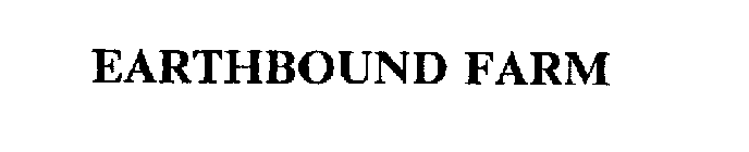 EARTHBOUND FARM