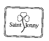 SAINT JENNY