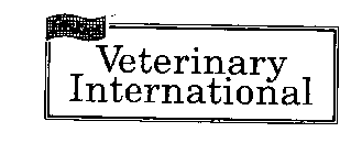 FRISKIES VETERINARY INTERNATIONAL