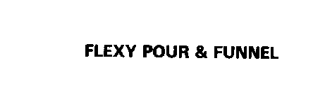 FLEXY POUR & FUNNEL