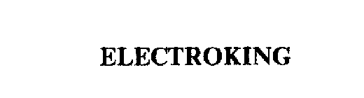 ELECTROKING