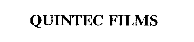 QUINTEC FILMS