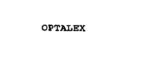 OPTALEX