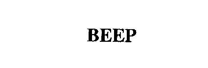 BEEP