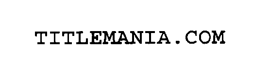 TITLEMANIA.COM