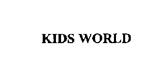 KIDS WORLD