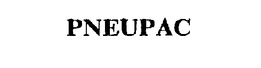 PNEUPAC