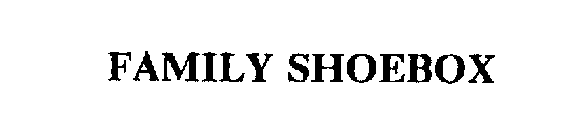 FAMILY SHOEBOX
