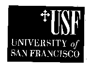 USF UNIVERSITY OF SAN FRANCISCO