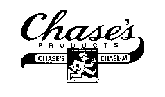 CHASE'S PRODUCTS CHASE'S CHASE-M