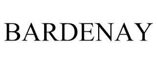 BARDENAY