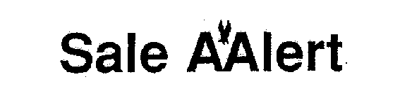 SALE AALERT