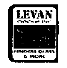 LEVAN GROUP, INC.