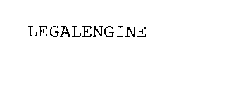 LEGALENGINE