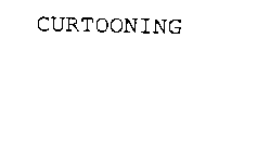 CURTOONING