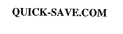 QUICK-SAVE.COM