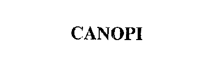 CANOPI