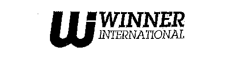 WI WINNER INTERNATIONAL