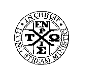 IN CHRIST LIVING STREAM MINISTRY