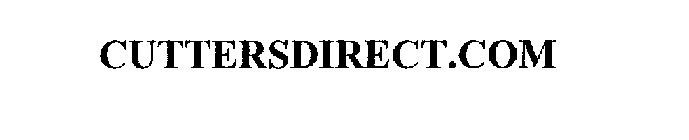 CUTTERSDIRECT.COM