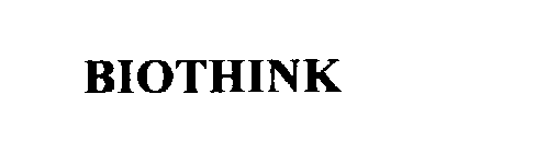 BIOTHINK