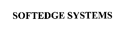 SOFTEDGE SYSTEMS