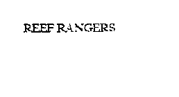 REEFRANGERS