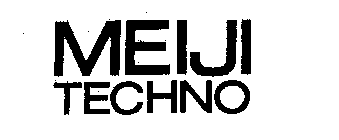 MEIJI TECHNO