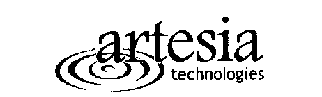 ARTESIA TECHNOLOGIES