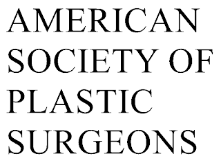 AMERICAN SOCIETY OF PLASTIC SURGEONS