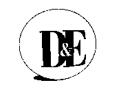 D&E