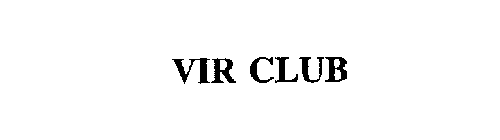 VIR CLUB