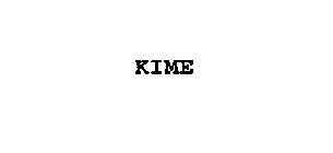 KIME